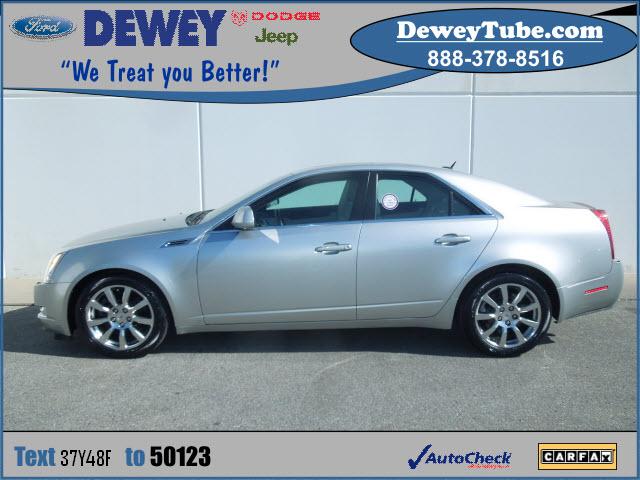 Photo of 2008 Cadillac CTS