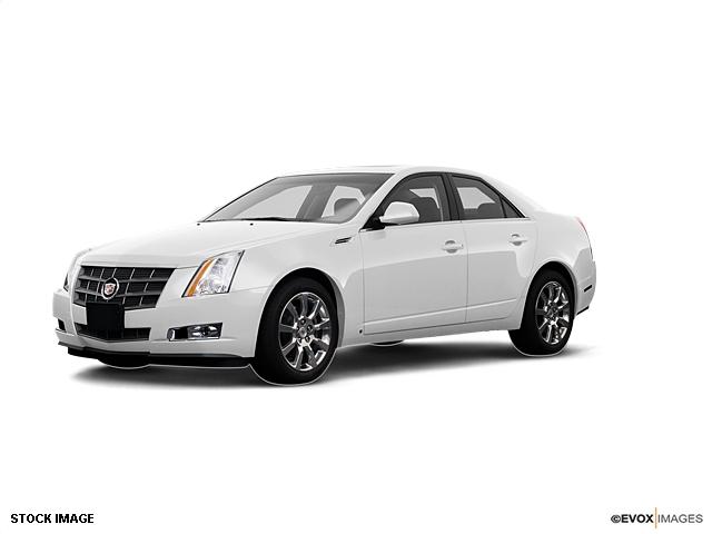 Photo of 2008 Cadillac CTS