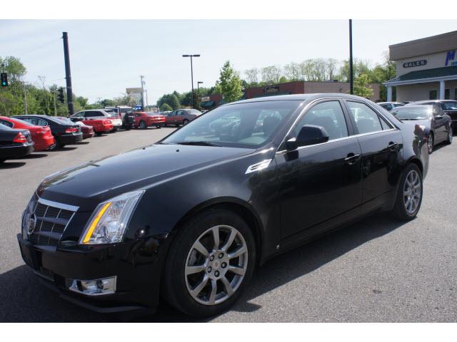 Photo of 2009 Cadillac CTS