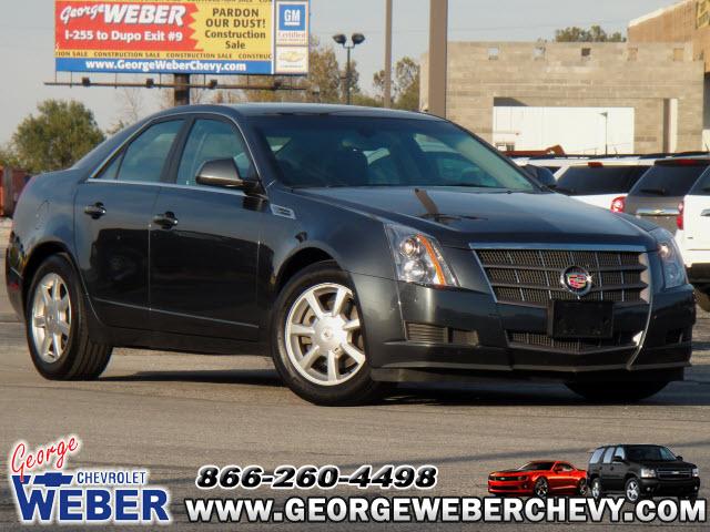 Photo of 2009 Cadillac CTS