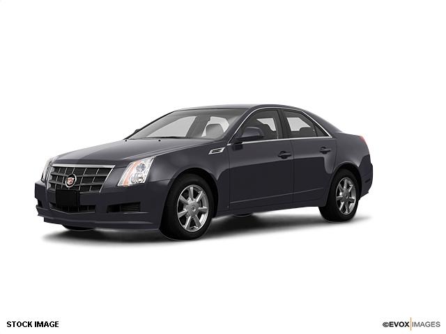 Photo of 2009 Cadillac CTS