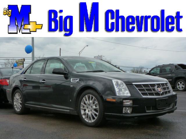 Photo of 2010 Cadillac STS