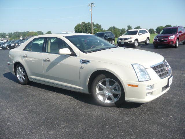 Photo of 2010 Cadillac STS