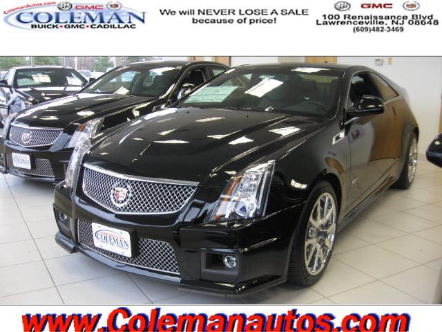 Photo of 2011 Cadillac CTS-V