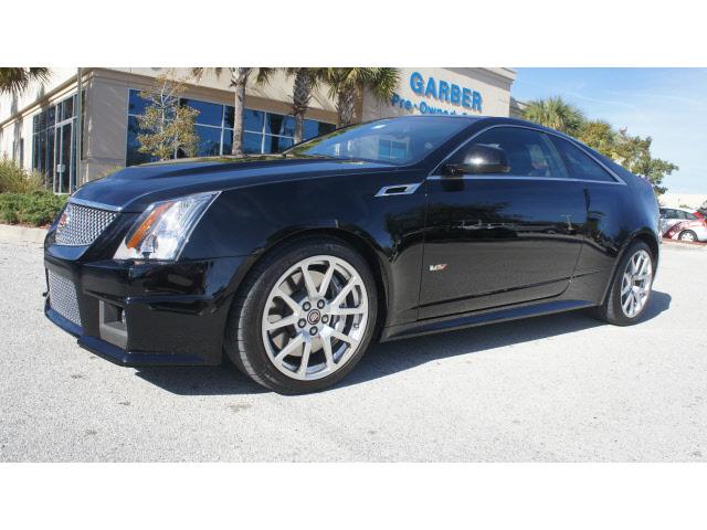 Photo of 2011 Cadillac CTS-V