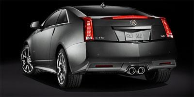 Photo of 2011 Cadillac CTS