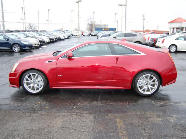 Photo of 2011 Cadillac CTS-V