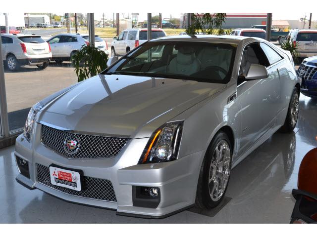 Photo of 2012 Cadillac CTS-V
