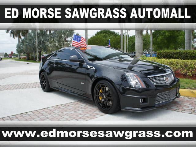 Photo of 2012 Cadillac CTS-V