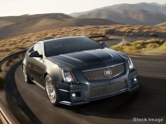 Photo of 2012 Cadillac CTS-V