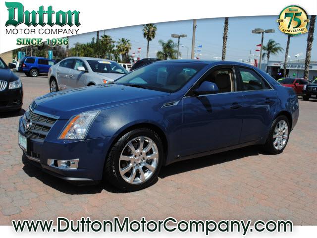 Photo of 2009 Cadillac CTS