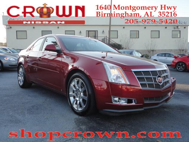 Photo of 2009 Cadillac CTS