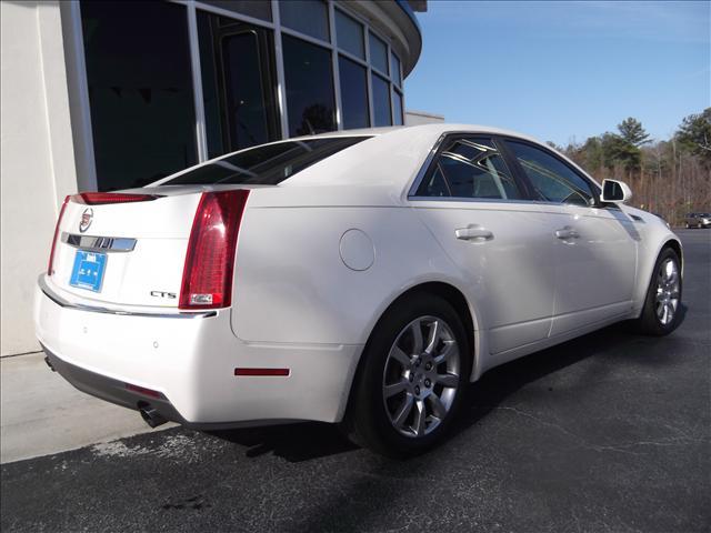 Photo of 2008 Cadillac CTS