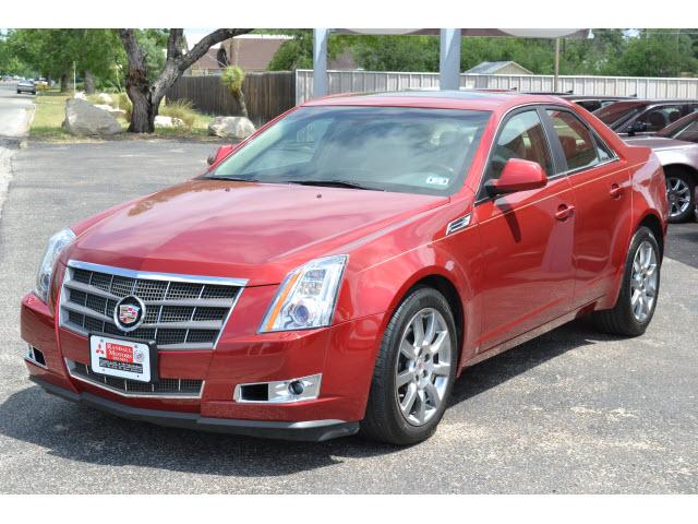 Photo of 2009 Cadillac CTS