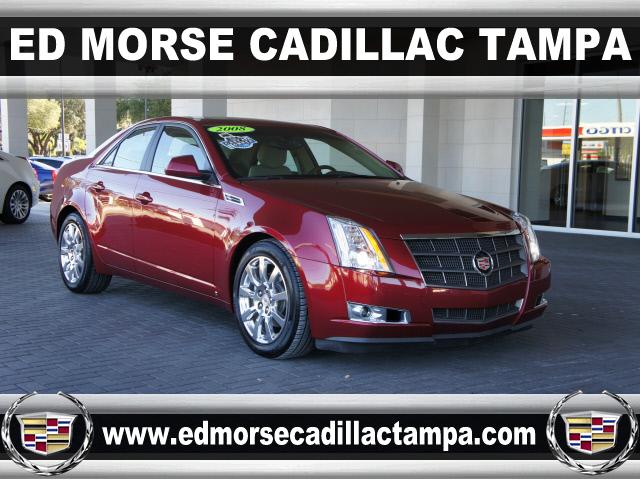 Photo of 2008 Cadillac CTS