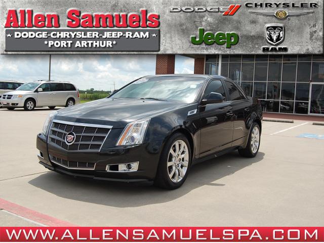 Photo of 2009 Cadillac CTS