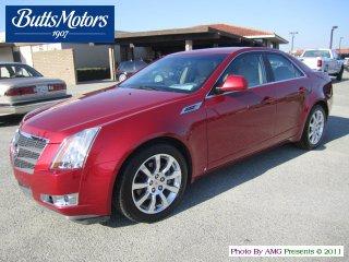 Photo of 2009 Cadillac CTS