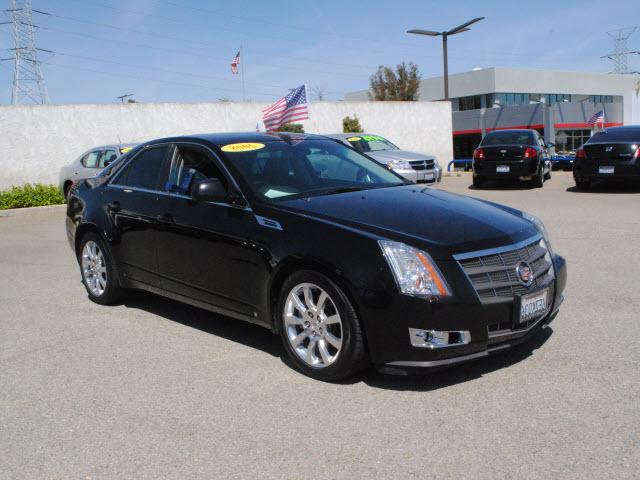 Photo of 2008 Cadillac CTS