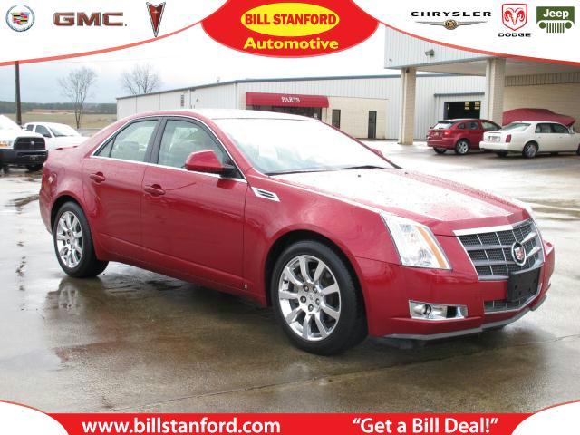 Photo of 2008 Cadillac CTS