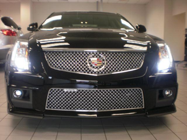 Photo of 2011 Cadillac CTS-V