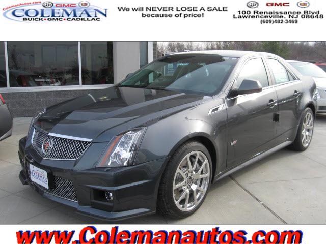 Photo of 2011 Cadillac CTS-V