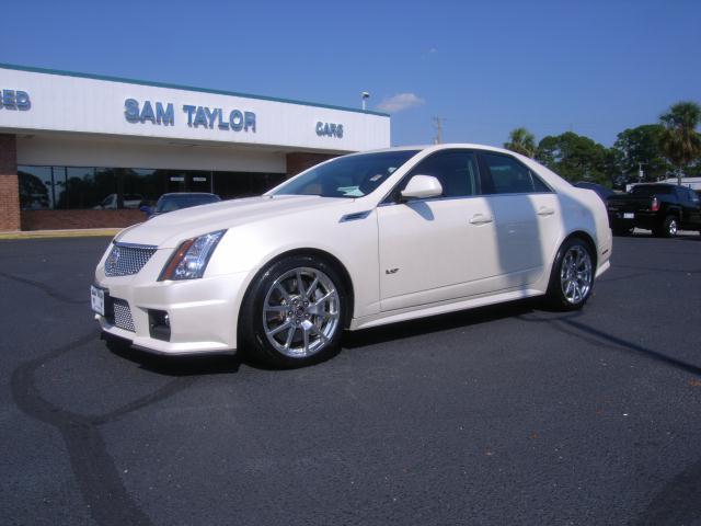 Photo of 2010 Cadillac CTS-V