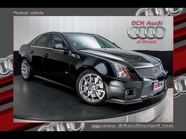 Photo of 2011 Cadillac CTS-V