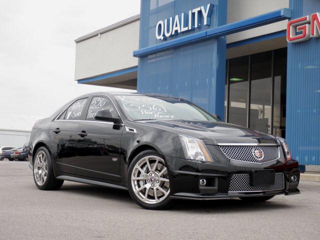 Photo of 2011 Cadillac CTS-V