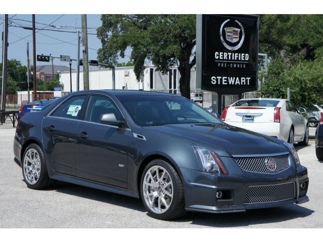 Photo of 2012 Cadillac CTS-V