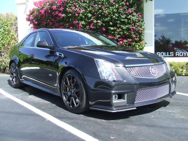 Photo of 2011 Cadillac CTS-V