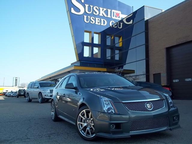 Photo of 2011 Cadillac CTS-V