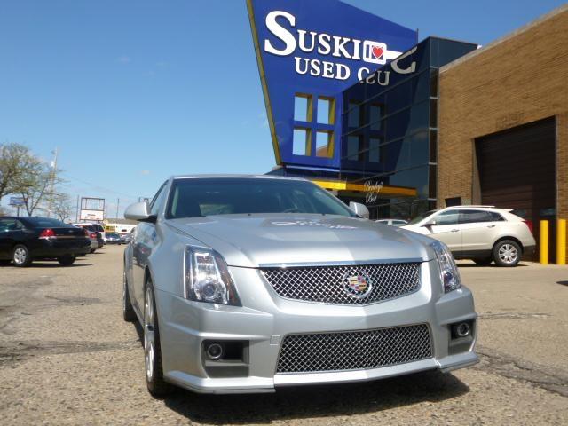 Photo of 2011 Cadillac CTS-V