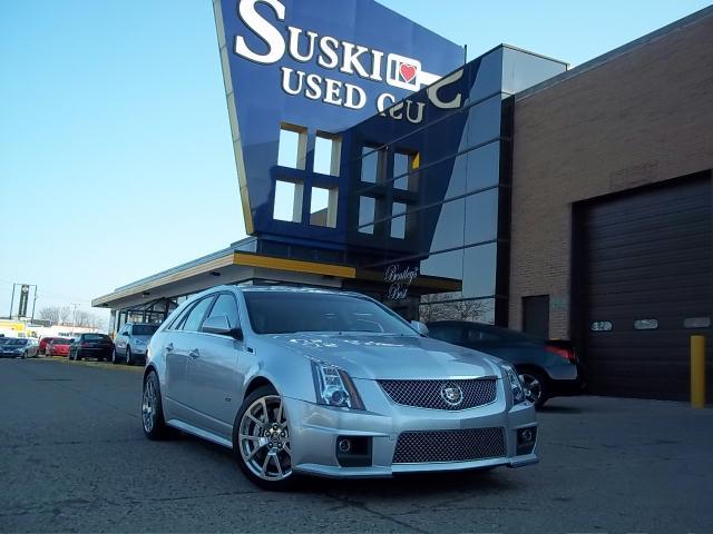 Photo of 2011 Cadillac CTS-V