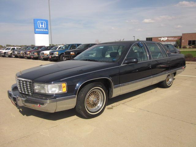 Photo of 1995 Cadillac Fleetwood