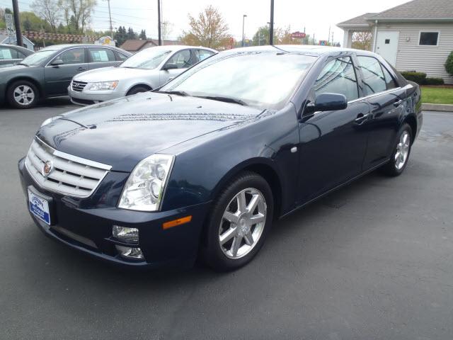 Photo of 2007 Cadillac STS