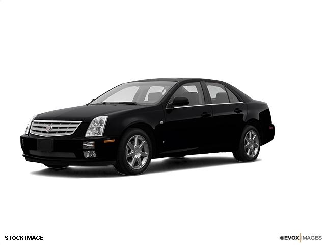 Photo of 2007 Cadillac STS
