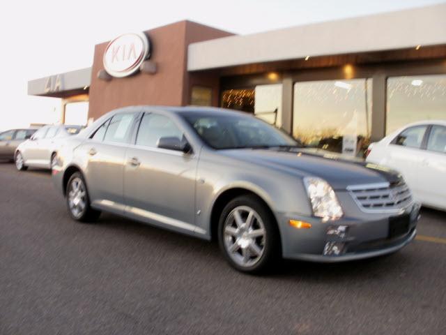 Photo of 2007 Cadillac STS