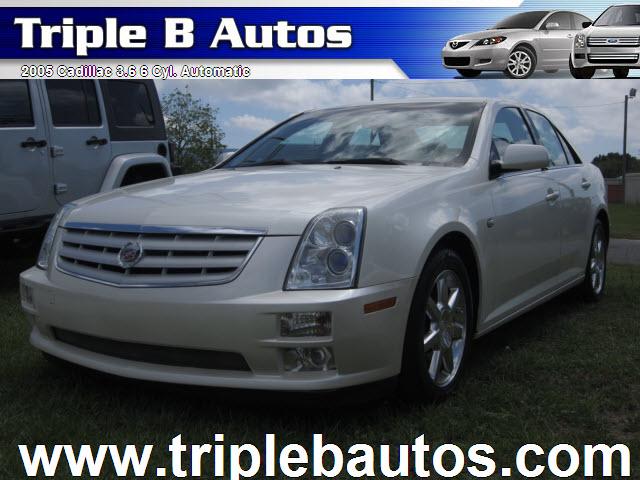 Photo of 2005 Cadillac STS