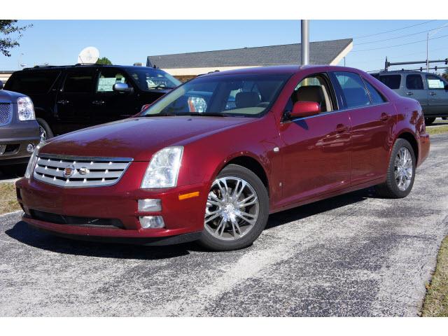 Photo of 2006 Cadillac STS