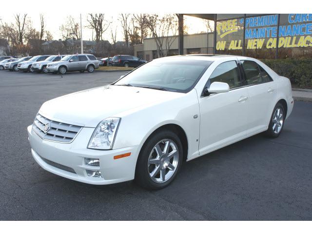 Photo of 2007 Cadillac STS