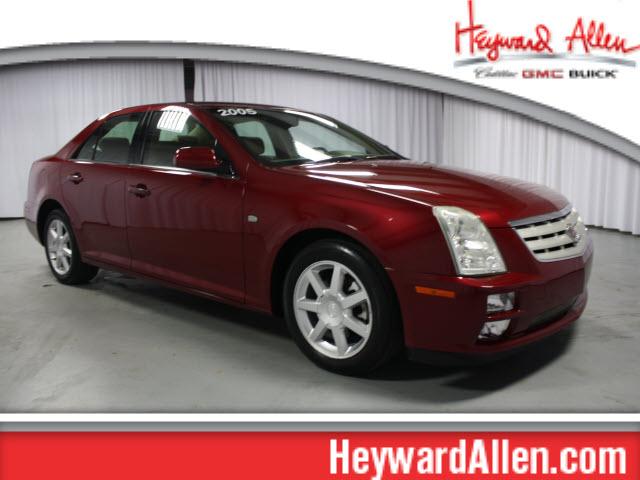 Photo of 2005 Cadillac STS