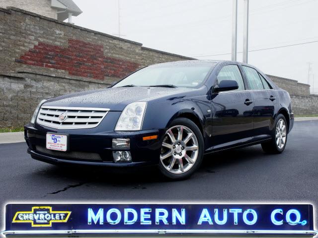 Photo of 2006 Cadillac STS