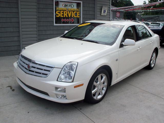 Photo of 2006 Cadillac STS