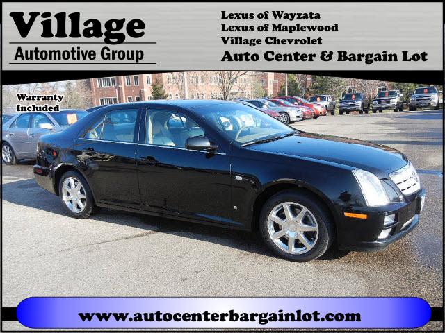 Photo of 2006 Cadillac STS