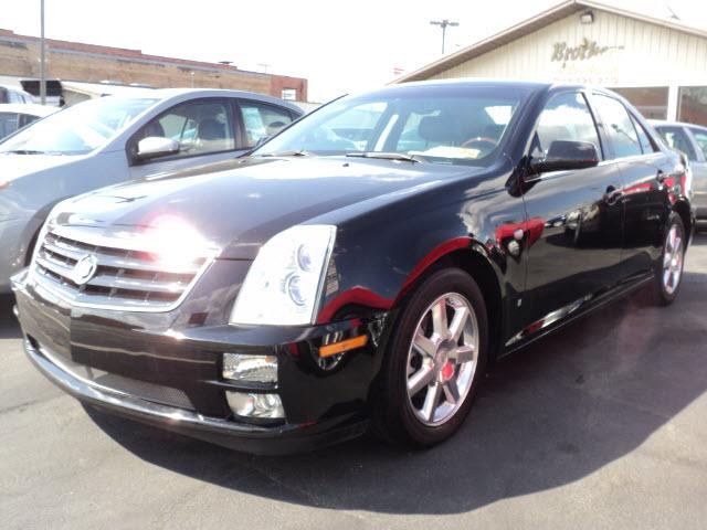 Photo of 2007 Cadillac STS