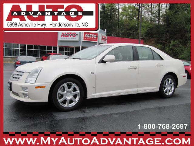 Photo of 2006 Cadillac STS