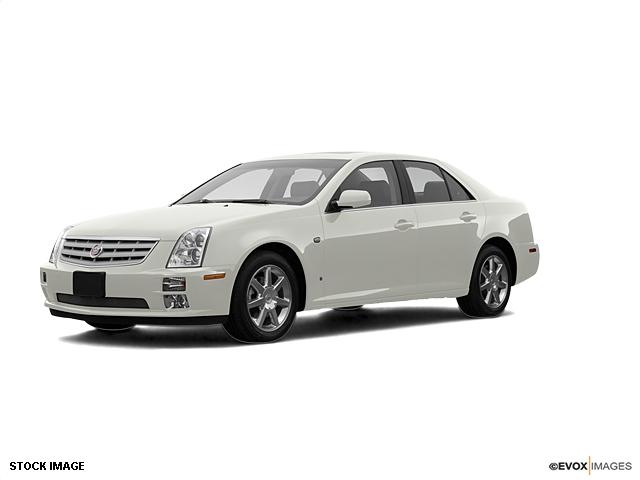 Photo of 2007 Cadillac STS