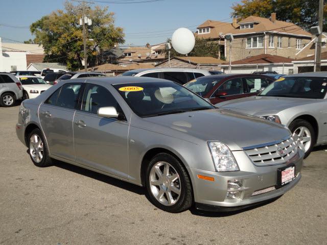 Photo of 2005 Cadillac STS