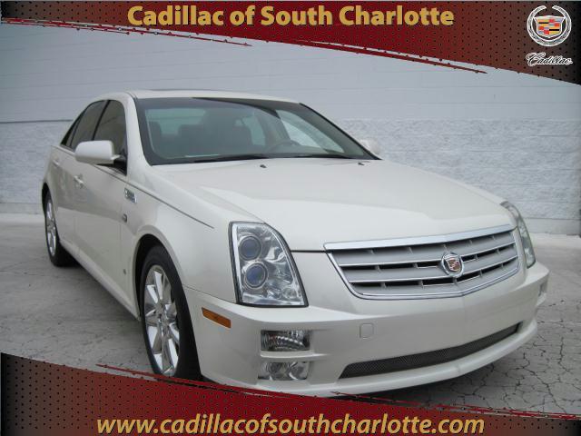 Photo of 2007 Cadillac STS