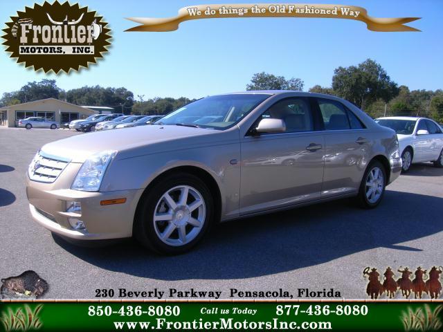 Photo of 2006 Cadillac STS